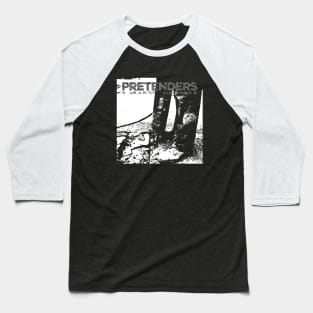 Break Up Concrete Baseball T-Shirt